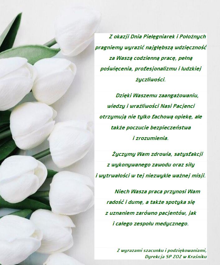 Dzień Pielęgniarek i Położnych